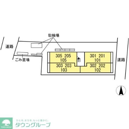 サウダージ元横山の物件内観写真